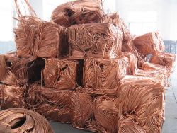 Copper Millberry Scrap